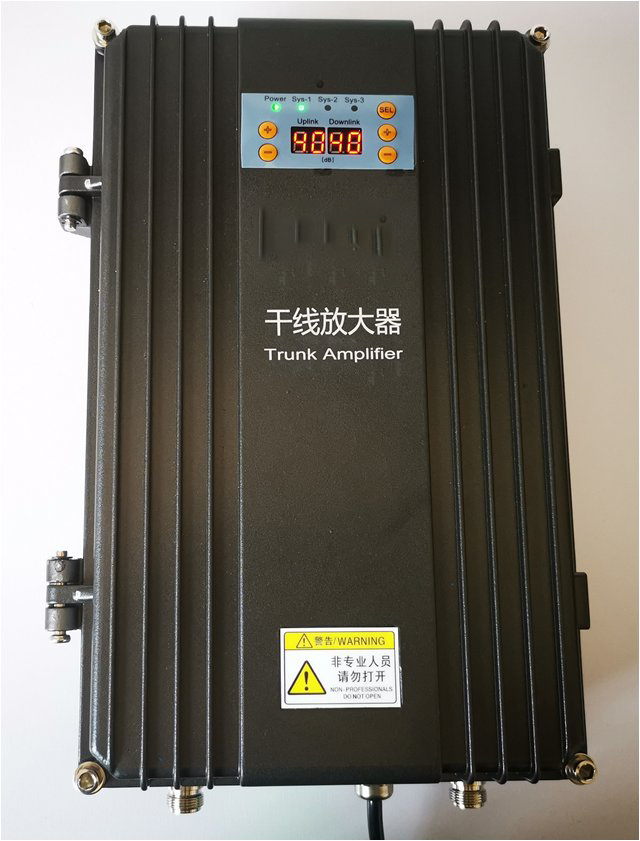  新巴尔虎左FM调频广播双向干线放大器