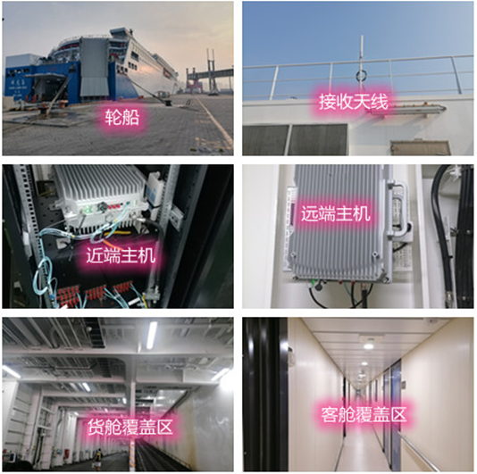  新巴尔虎左海上游轮轮船渔船覆盖案例