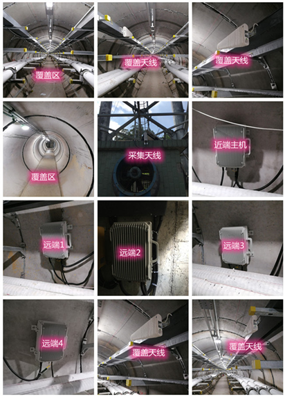  新巴尔虎左电力管廊覆盖天线方案案例