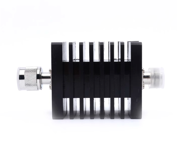  新巴尔虎左腔体固定衰减器0-3G/0-4G  N型接口